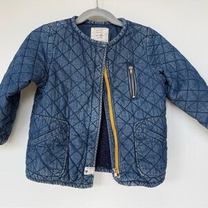 Zara 2/3 Denim jacket bundle